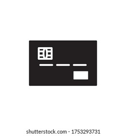 Credit Card Icon Design Vector Template