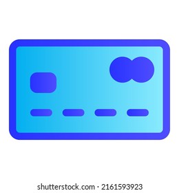 diseño de icono de tarjeta de crédito, ilustración vectorial, mejor utilizado para aplicaciones web