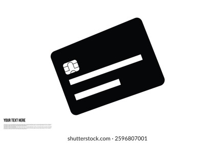 Credit card icon design vector illustration