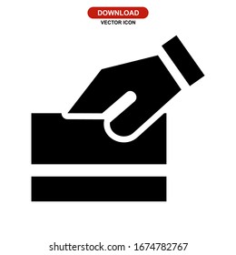 Icono de tarjeta de crédito o logotipo símbolo de signo aislado Ilustración vectorial de alta calidad en negro Iconos vectoriales
