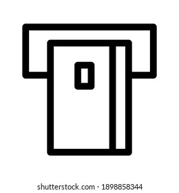 Credit Card icon or logo isolated sign symbol vector illustration - high quality black style vector icons
