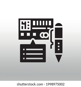 Credit Card icon or logo isolated sign symbol vector illustration,right icon in filled,thin line,outline and stroke style Collection of high quality  style ,gradient white  black background
