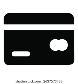 Credit card icon representing payment for travel and bookings