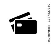 Credit Card Icon Vector