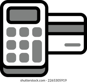 A credit card icon vector is a digital image that represents the various credit card brands and payment options available for online transactions. These icons are commonly used by businesses and e-com