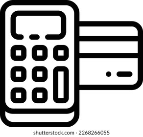 A credit card icon vector is a digital image that represents the various credit card brands and payment options available for online transactions. These icons are commonly used by businesses