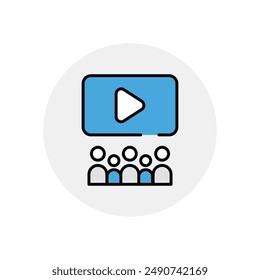 Credit Card icons set vector stock illustration