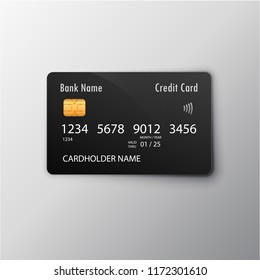 credit card illustration