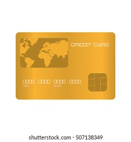 credit card isolated icon vector illustration design