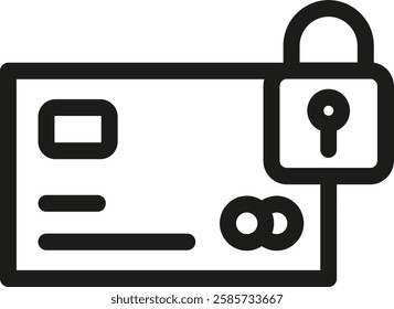 A credit card lock is a security feature that allows cardholders to temporarily disable their card, preventing unauthorized transactions while maintaining control, enhancing protection against fraud o