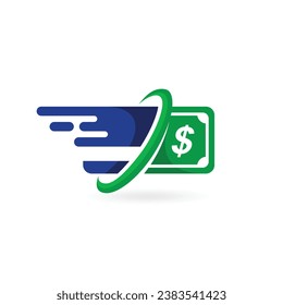 Credit card logo, ATM logo design