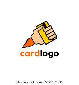 Credit Card Logo Design