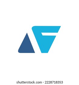 credit card logo design vector sign