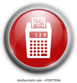 credit card machine icon