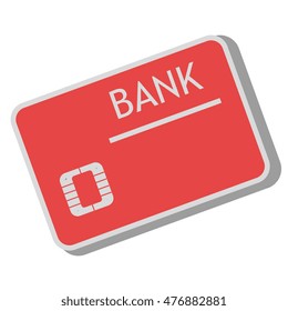 credit card money dollar  design