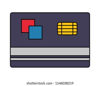 credit card money icon
