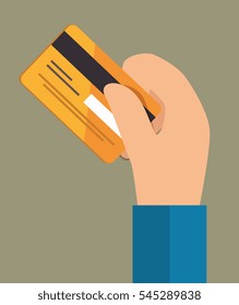 credit card money icon