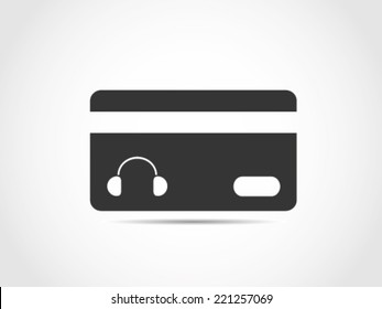 Credit Card Music Store
