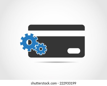 Credit Card Option Setting
