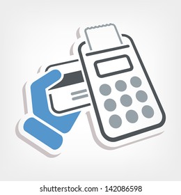 Credit card payment