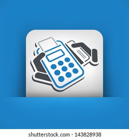 Credit card payment