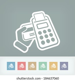Credit card payment