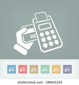 Credit card payment