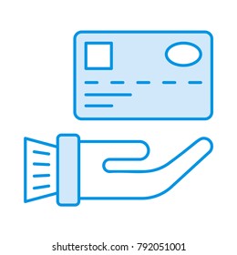 credit card payment