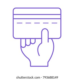 credit card payment