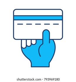 credit card payment