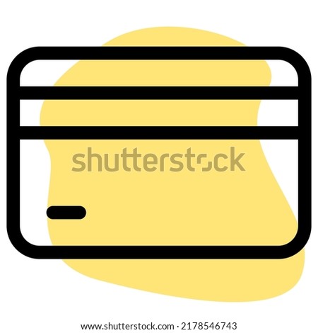 Credit card payment for the expenses made in restaurant