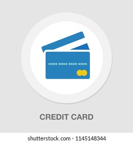 Credit Card, Payment Icon Isolated, Credit Card Shop, Credit Or Debit Card, Pay Money