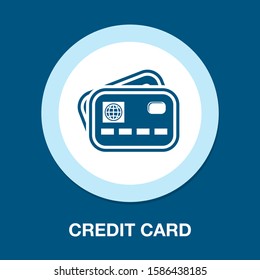 Credit Card - Payment Icon, Terminal Illustration - Atm For Money Cash