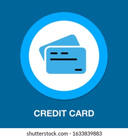 credit card - payment icon, terminal illustration - atm for money cash