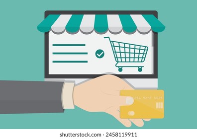credit card payment online purchase