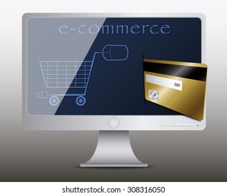 Credit Card Payments in E-Commerce