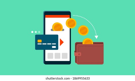 Credit card payments, electronic transactions and cashback