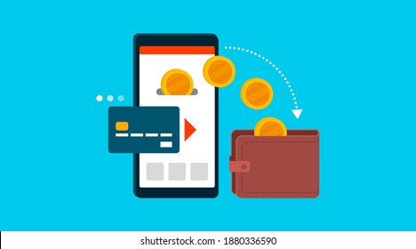 Credit card payments, electronic transactions and cashback