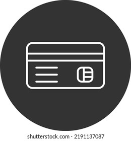 Credit Card Pixel Perfect Detail Icon
