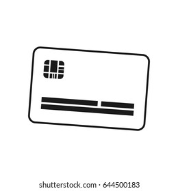 credit card plastic