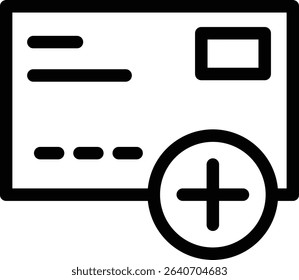 A credit card is a plastic or digital payment card issued by banks, allowing users to borrow funds for purchases, pay bills, and access credit, with repayment due later with interest.

