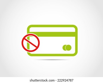 Credit Card Restricted