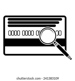 Credit card search vector 