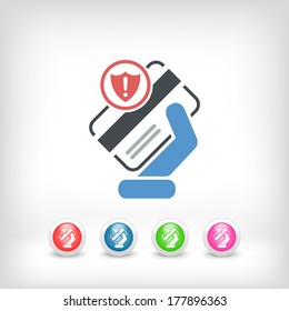 Credit card security