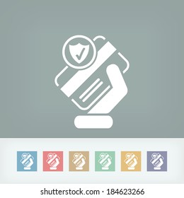 Credit card security