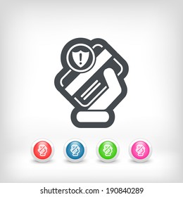 Credit card security