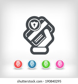 Credit card security
