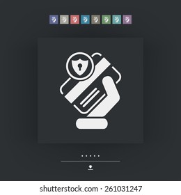 Credit card security