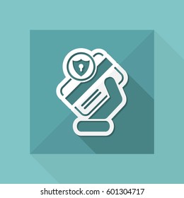 Credit card security