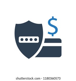 Credit Card Security Icon